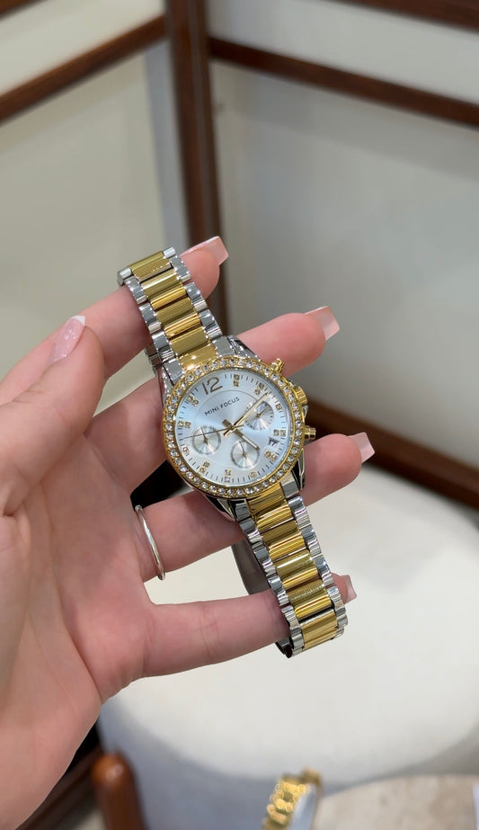 MINI FOCUS chrono pierre new
