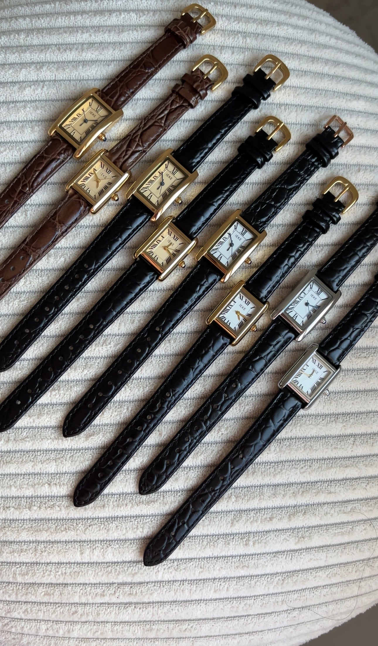 ( CUIR VÉRITABLE )