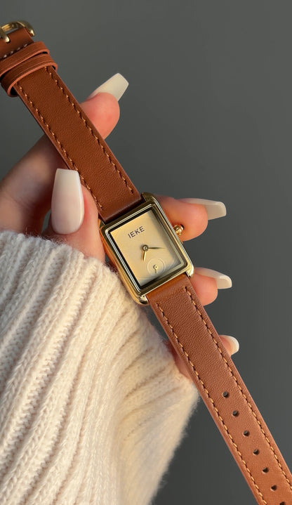 Cuir camel
