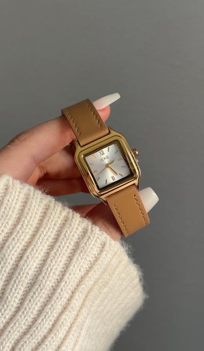 Cuir camel