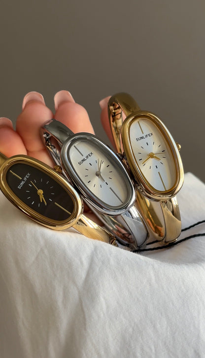 SUNLIFEX ovale bracelet