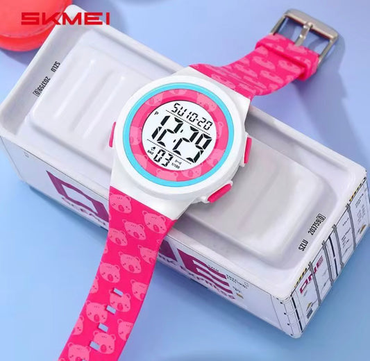 SKMEI silicone 6