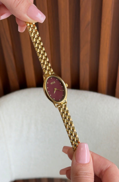 IEKE ovale vintage