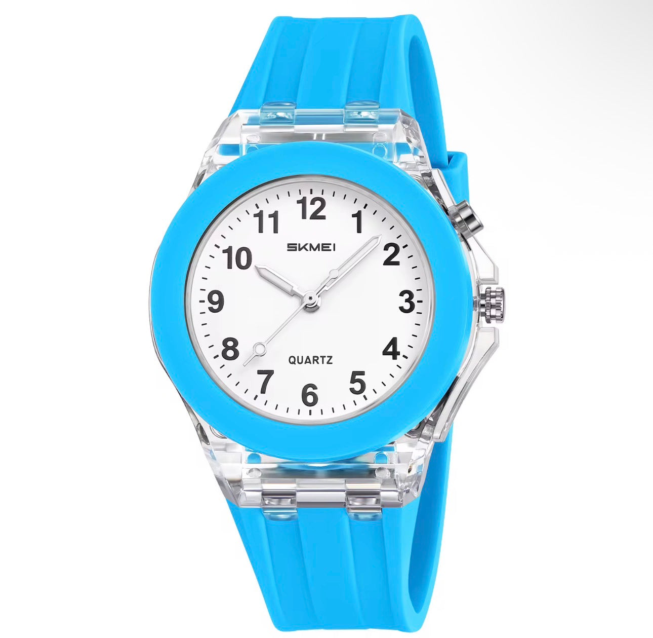 SKMEI silicone 4