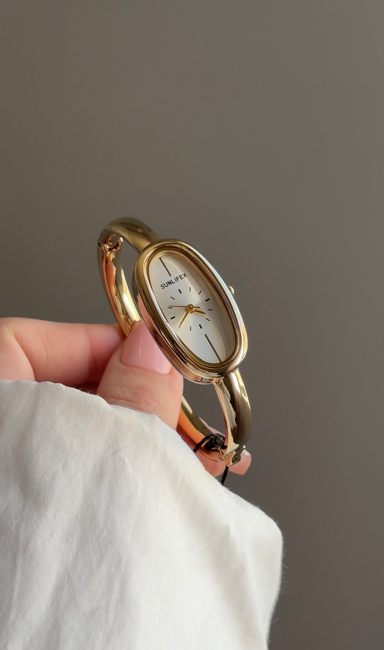 SUNLIFEX ovale bracelet
