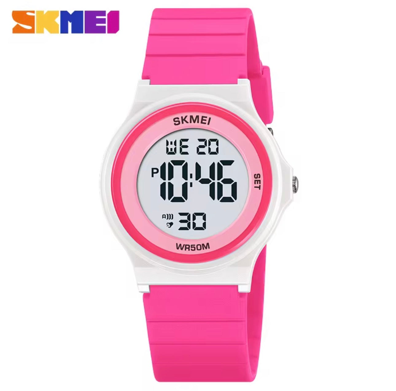 SKMEI silicone 7