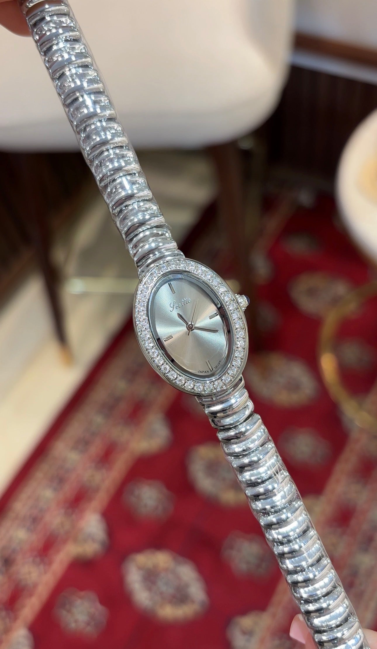 SCOTTIE baignoire new -Silver