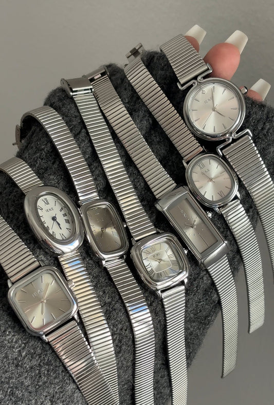 IEKE ajustable silver