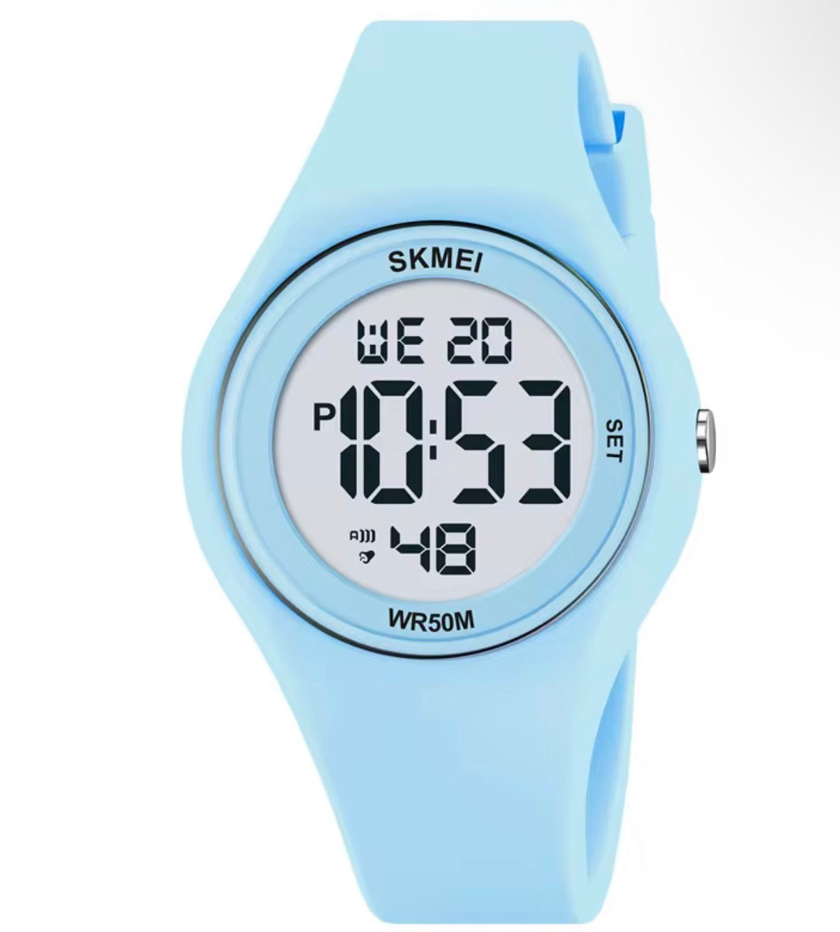 SKMEI silicone 1