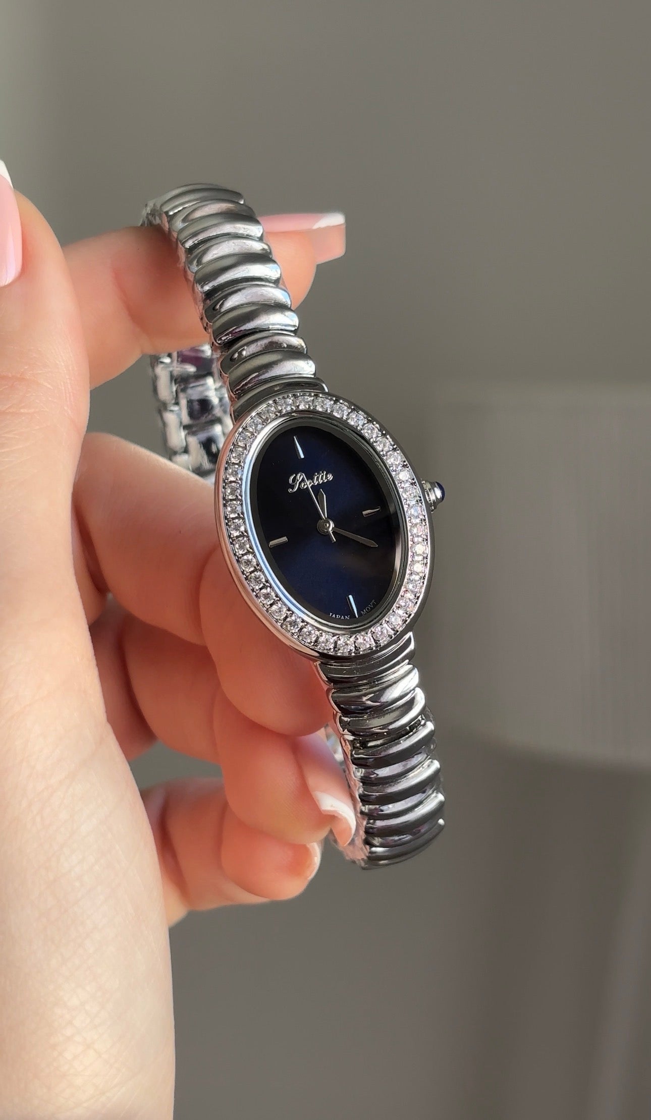 SCOTTIE baignoire new -Silver