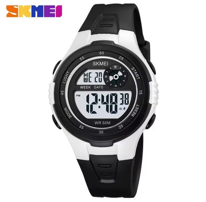 SKMEI silicone 11 -enfants