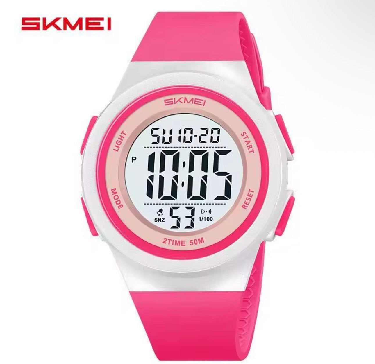 SKMEI silicone 6