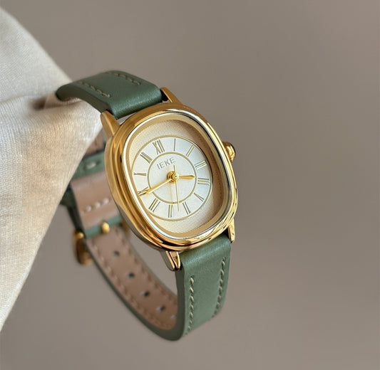 ieke montre femme cuir