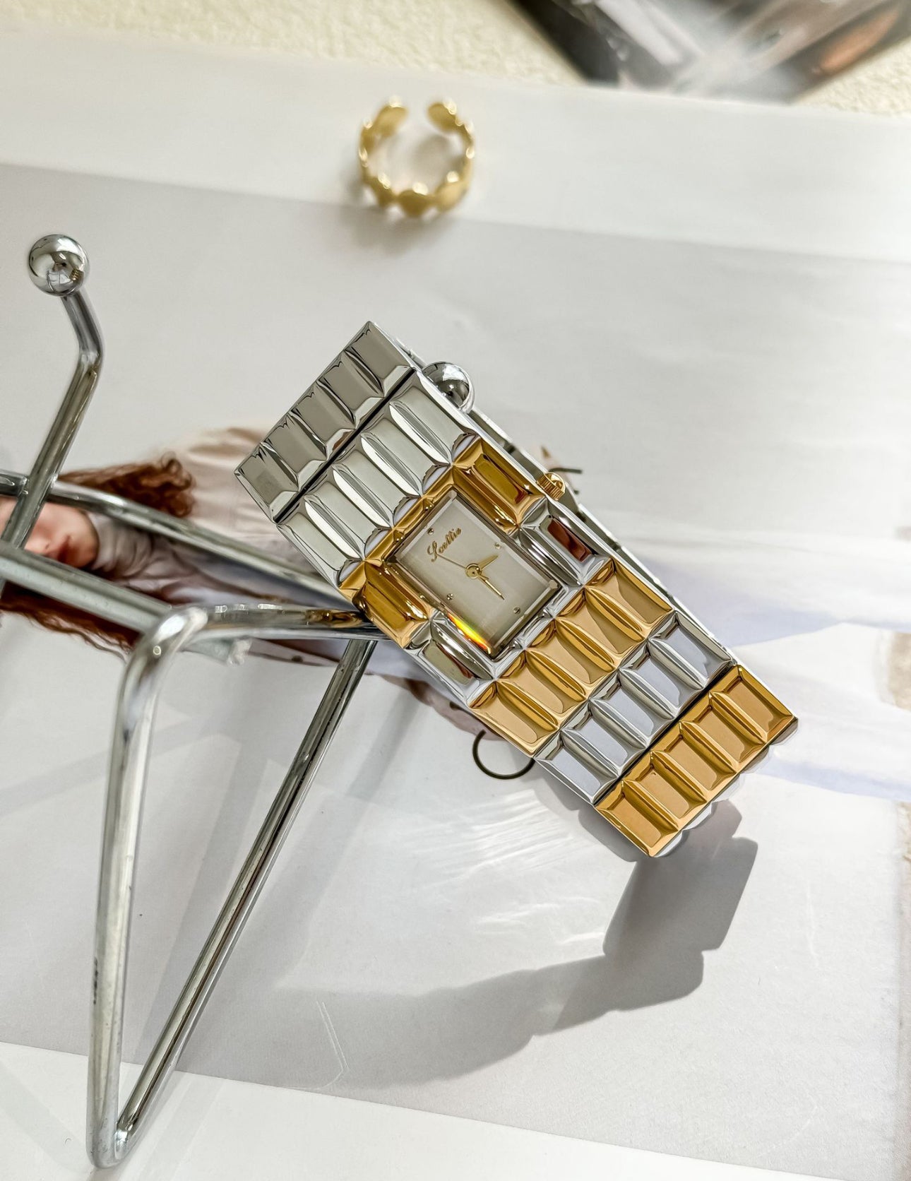 Scottie grand bracelet