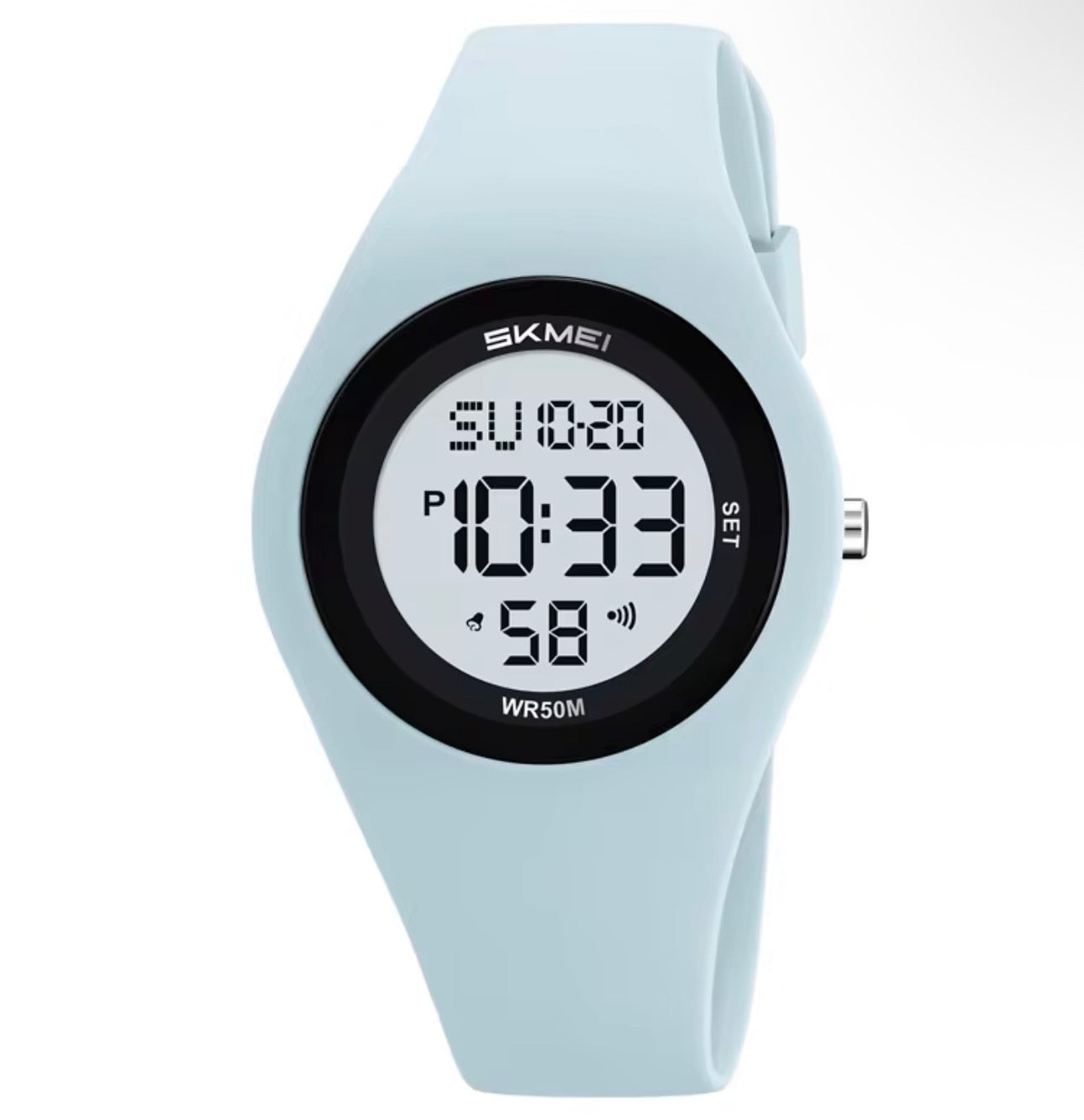 SKMEI silicone 2