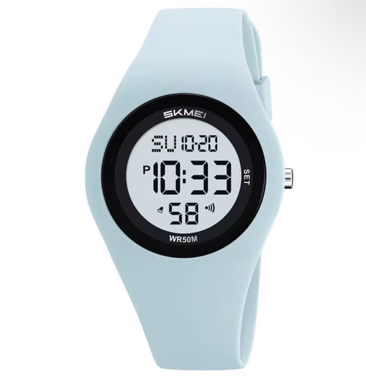 SKMEI silicone 2