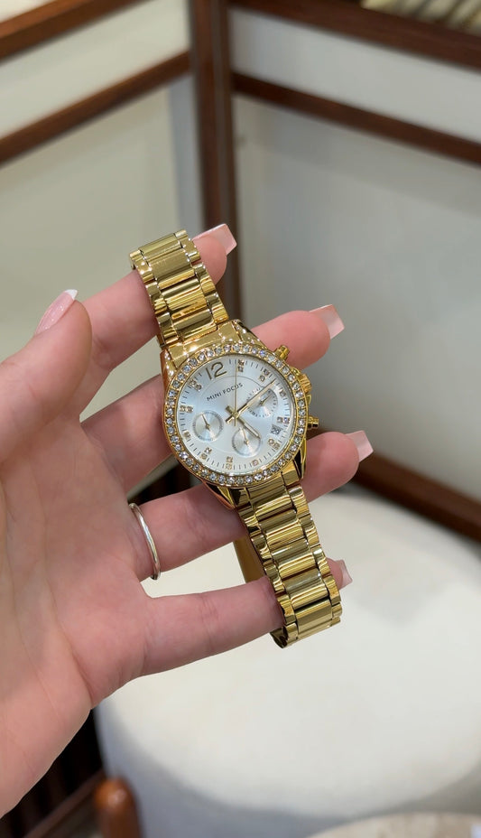 MINI FOCUS chrono pierre new