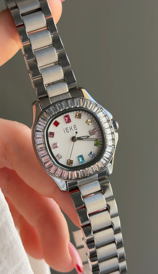 IEKE color - silver