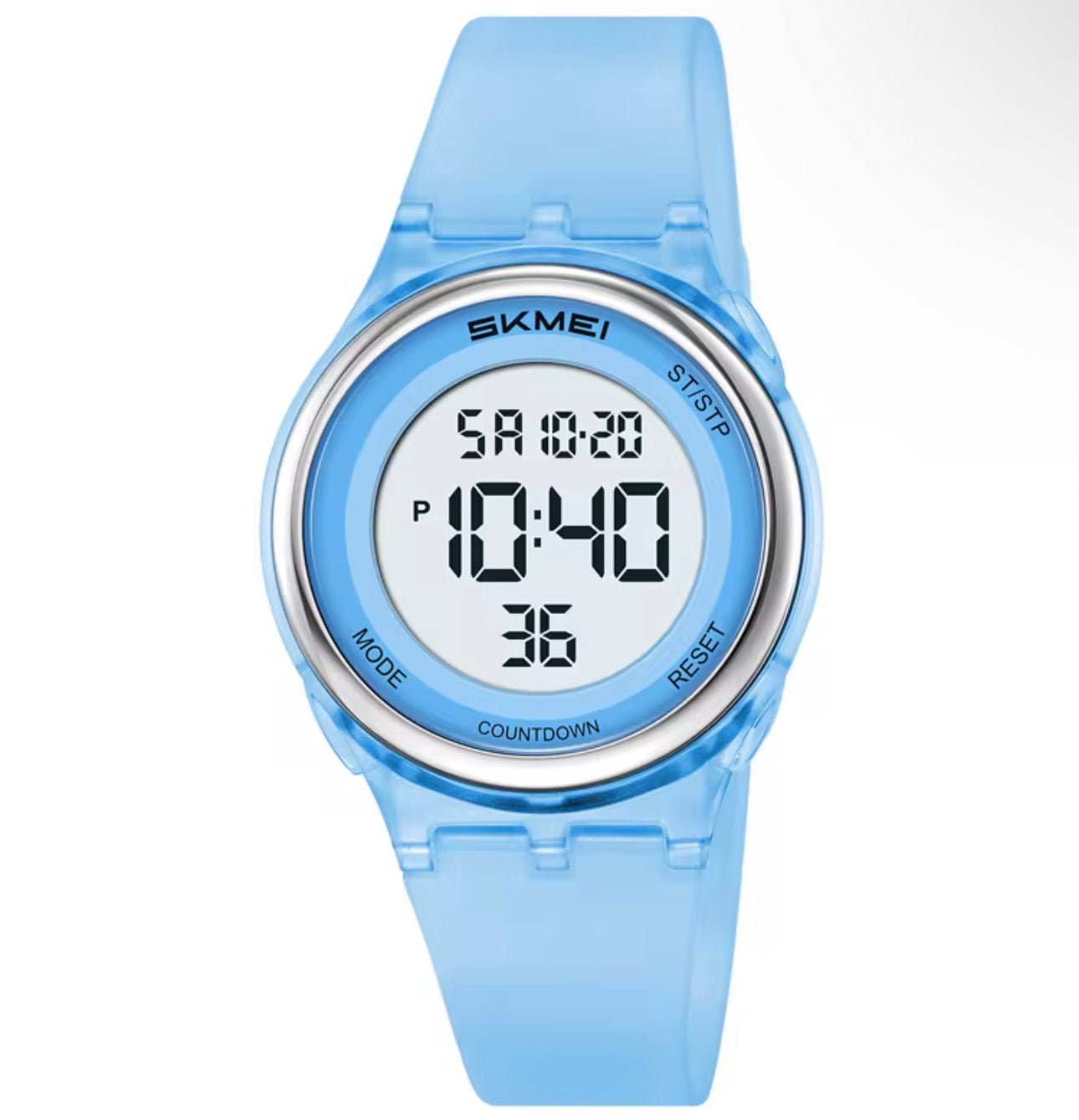 SKMEI silicone 3