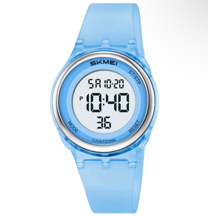 SKMEI silicone 3