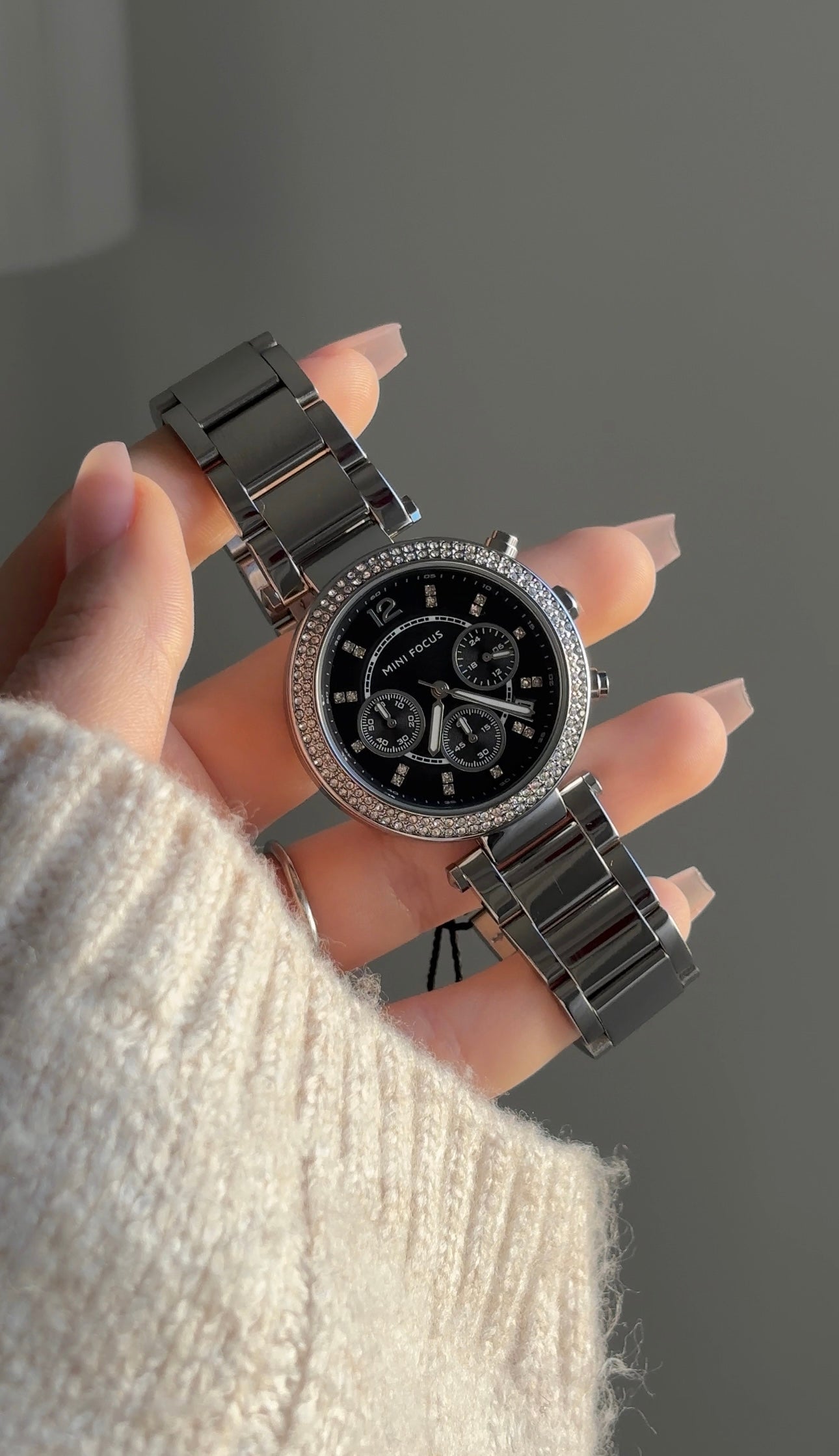 MINI FOCUS chrono pierre