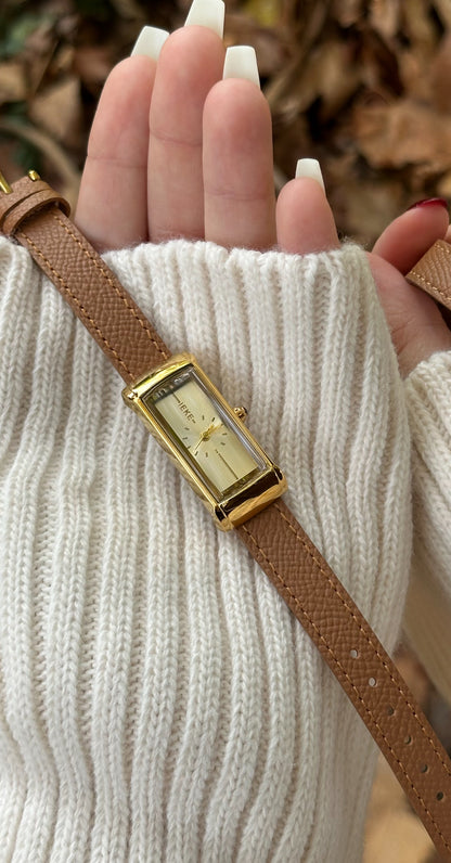Cuir camel