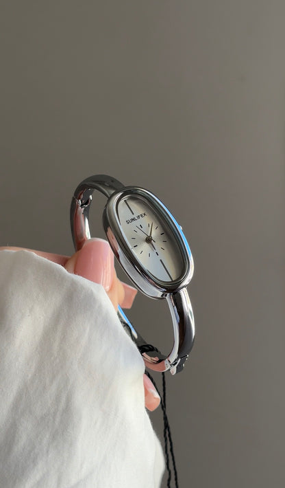 SUNLIFEX ovale bracelet