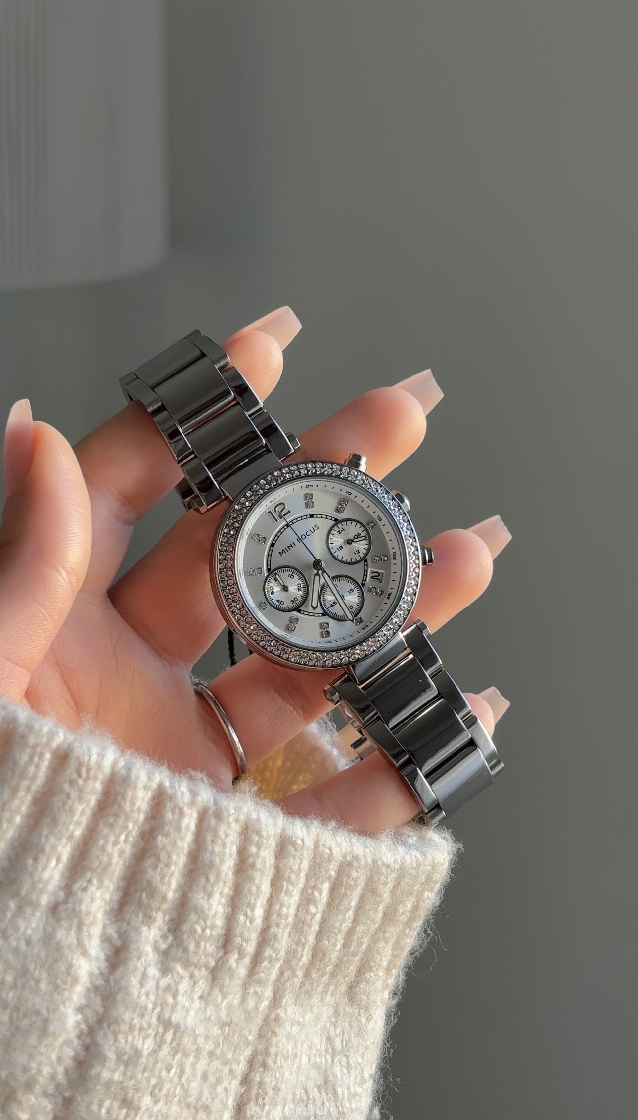 MINI FOCUS chrono pierre