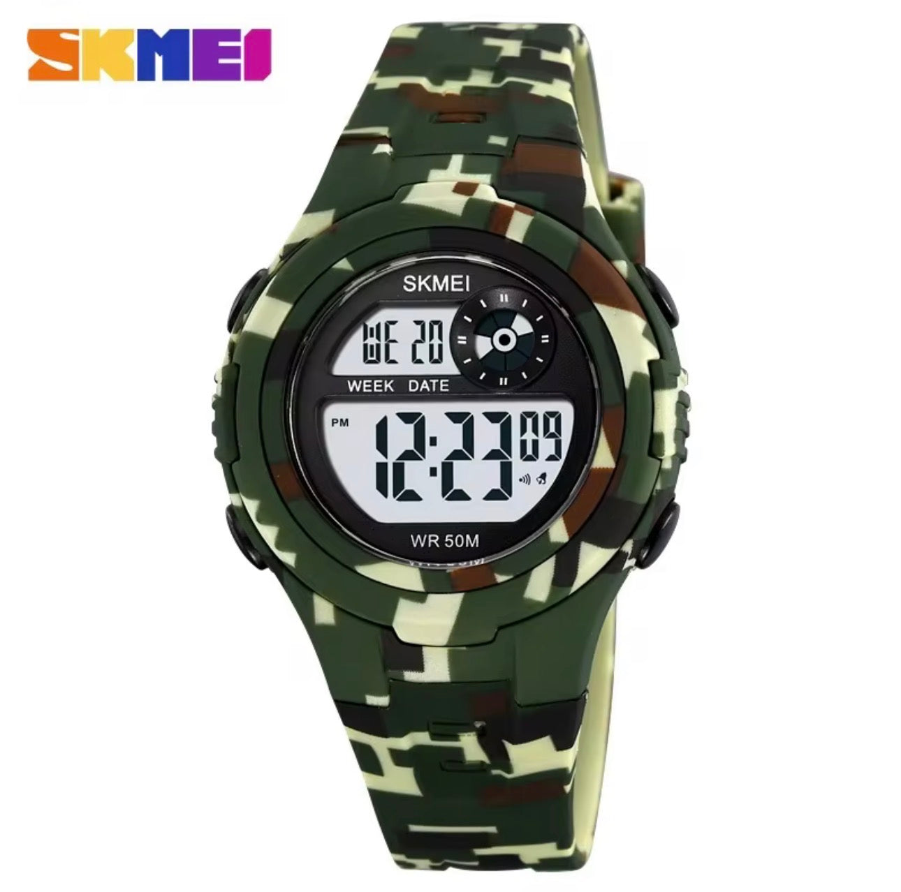 SKMEI silicone 11 -enfants