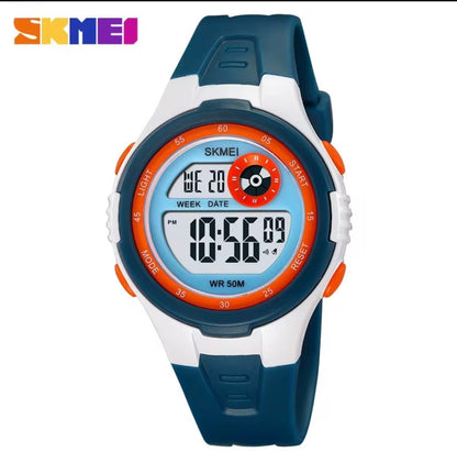 SKMEI silicone 11 -enfants