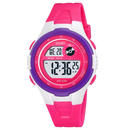 SKMEI silicone 11 -enfants