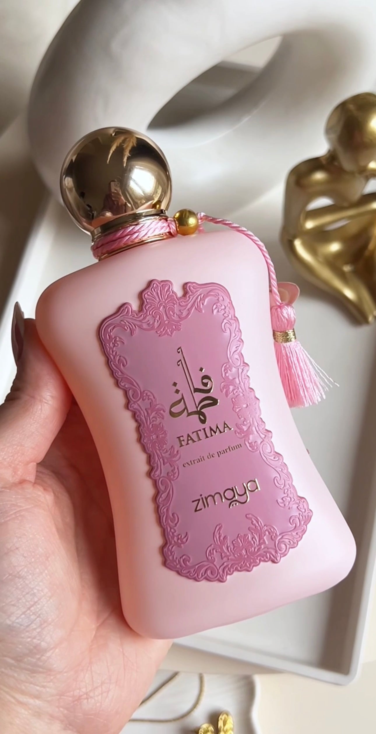 Parfum fatima original