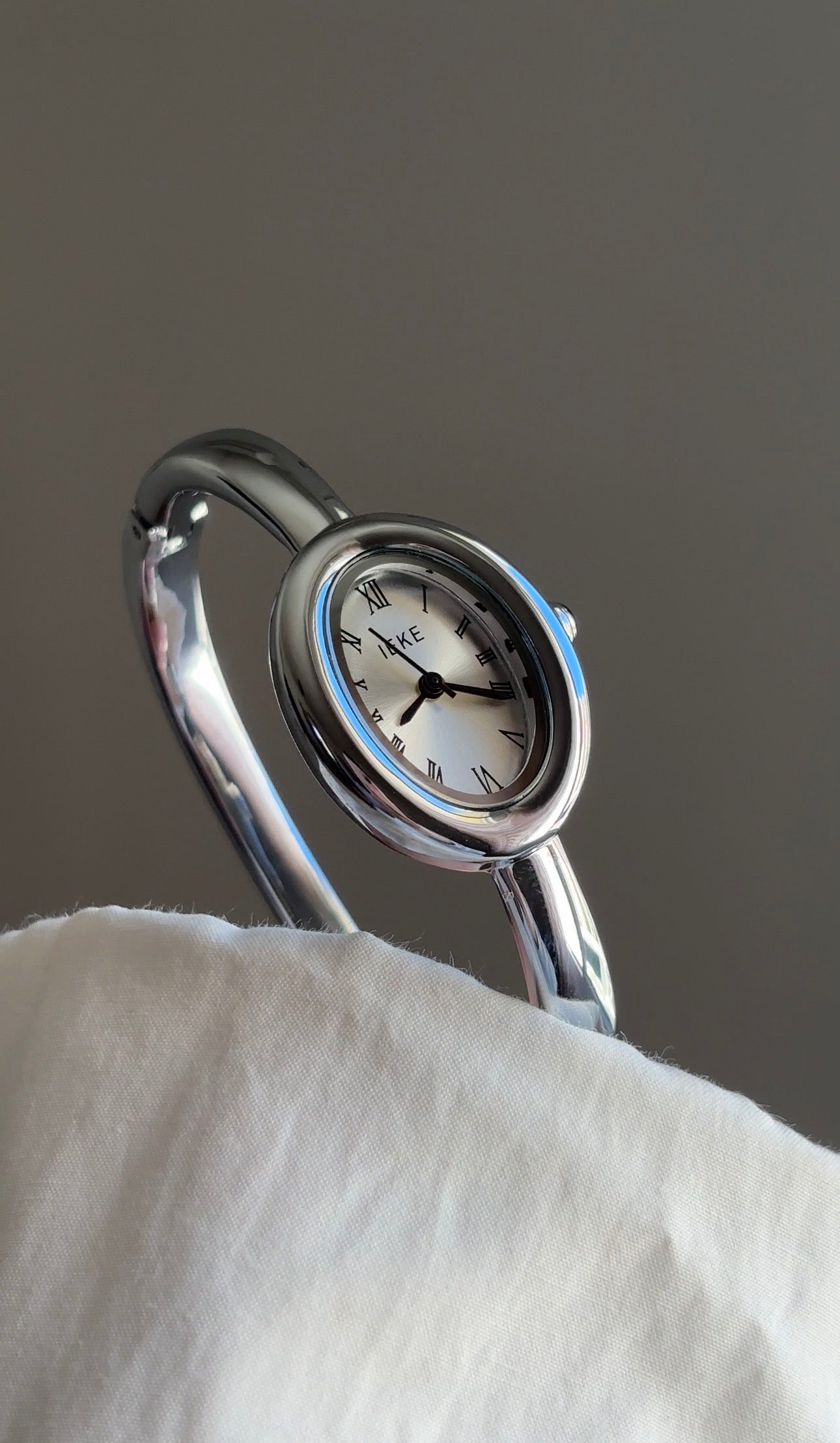 IEKE bracelet chic -Silver