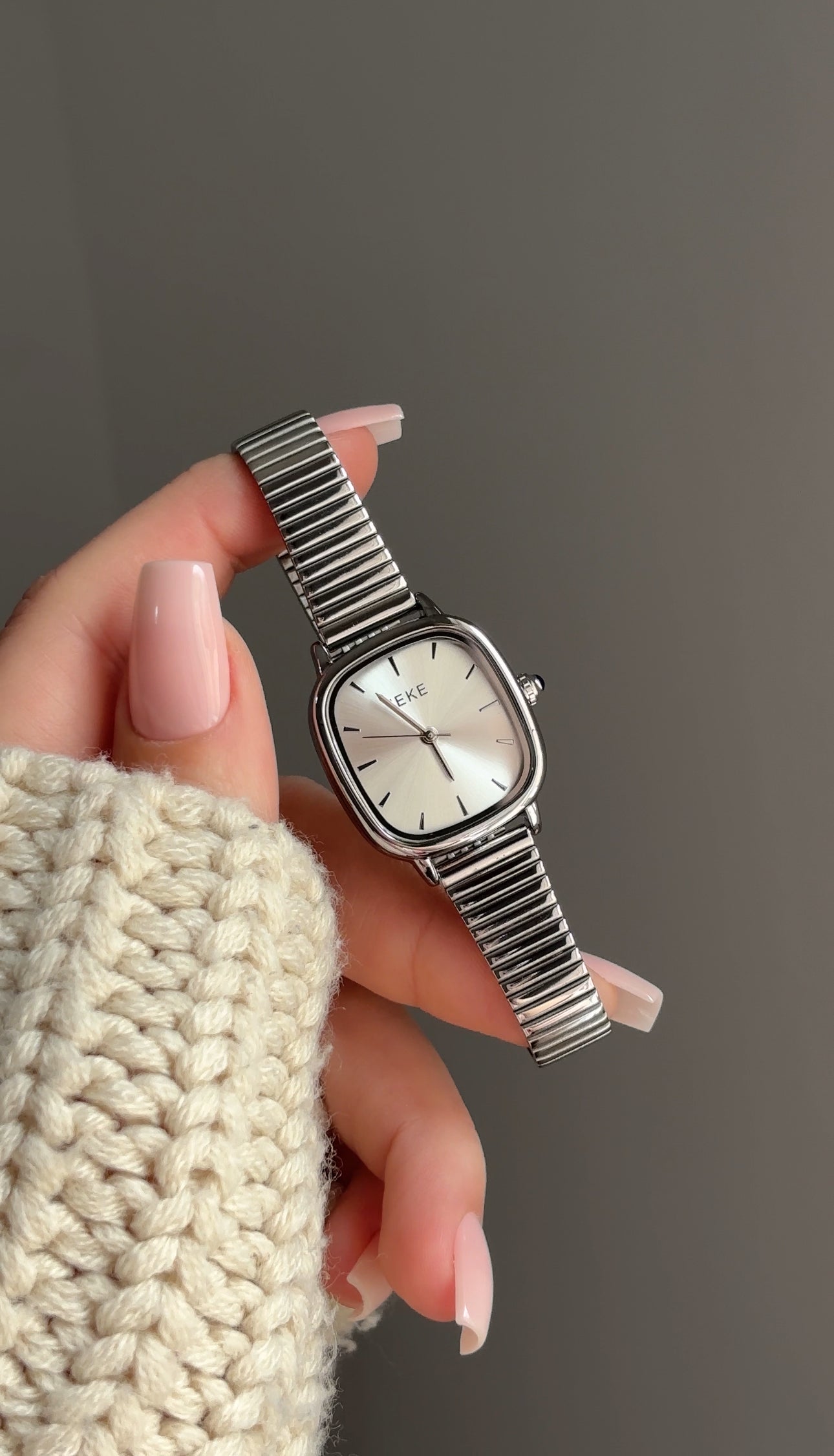 IEKE ajustable -Silver