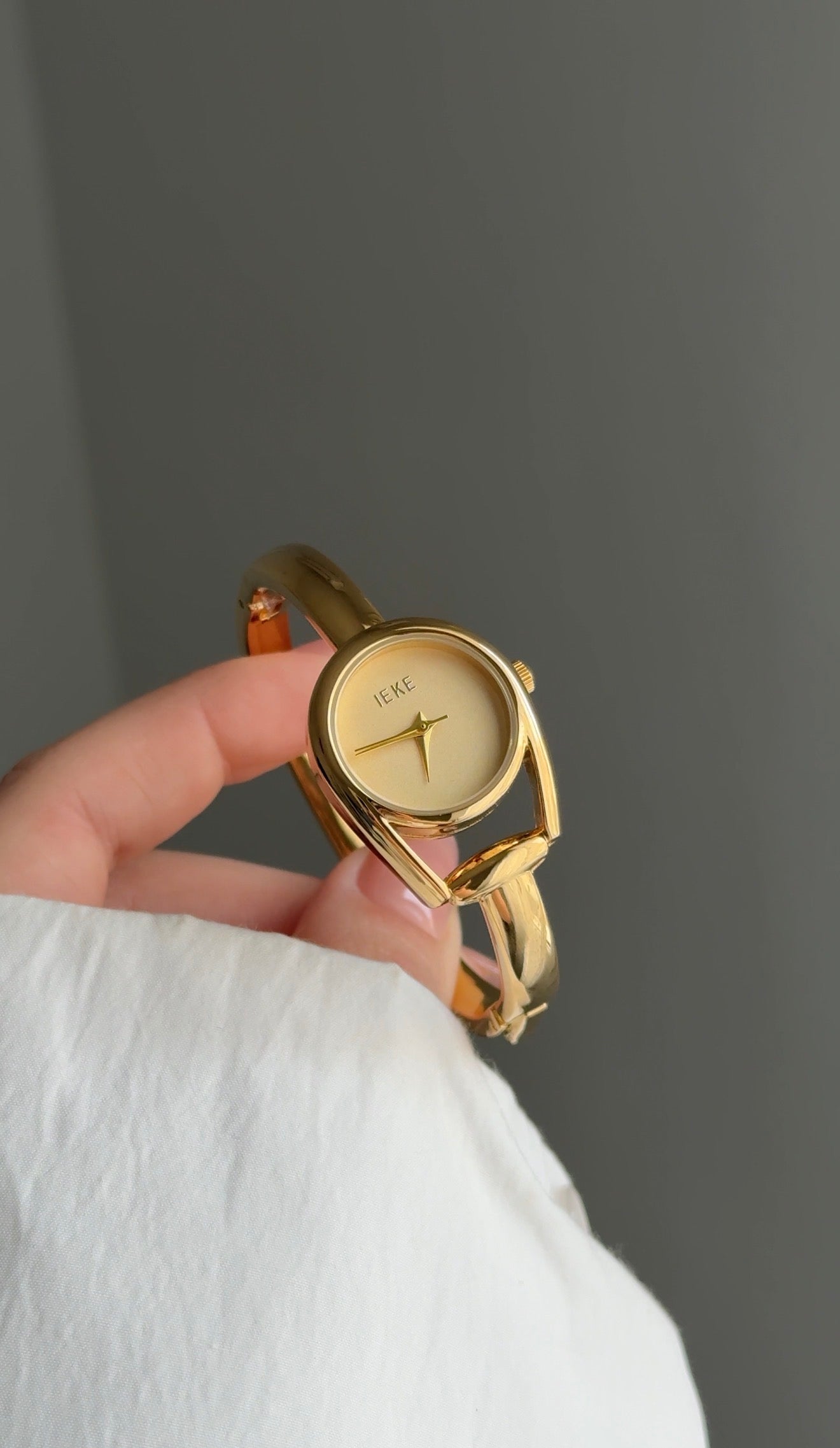 IEKE bracelet rond