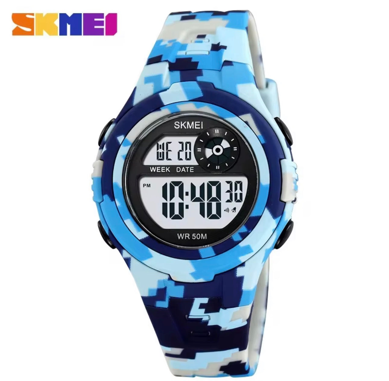 SKMEI silicone 11 -enfants