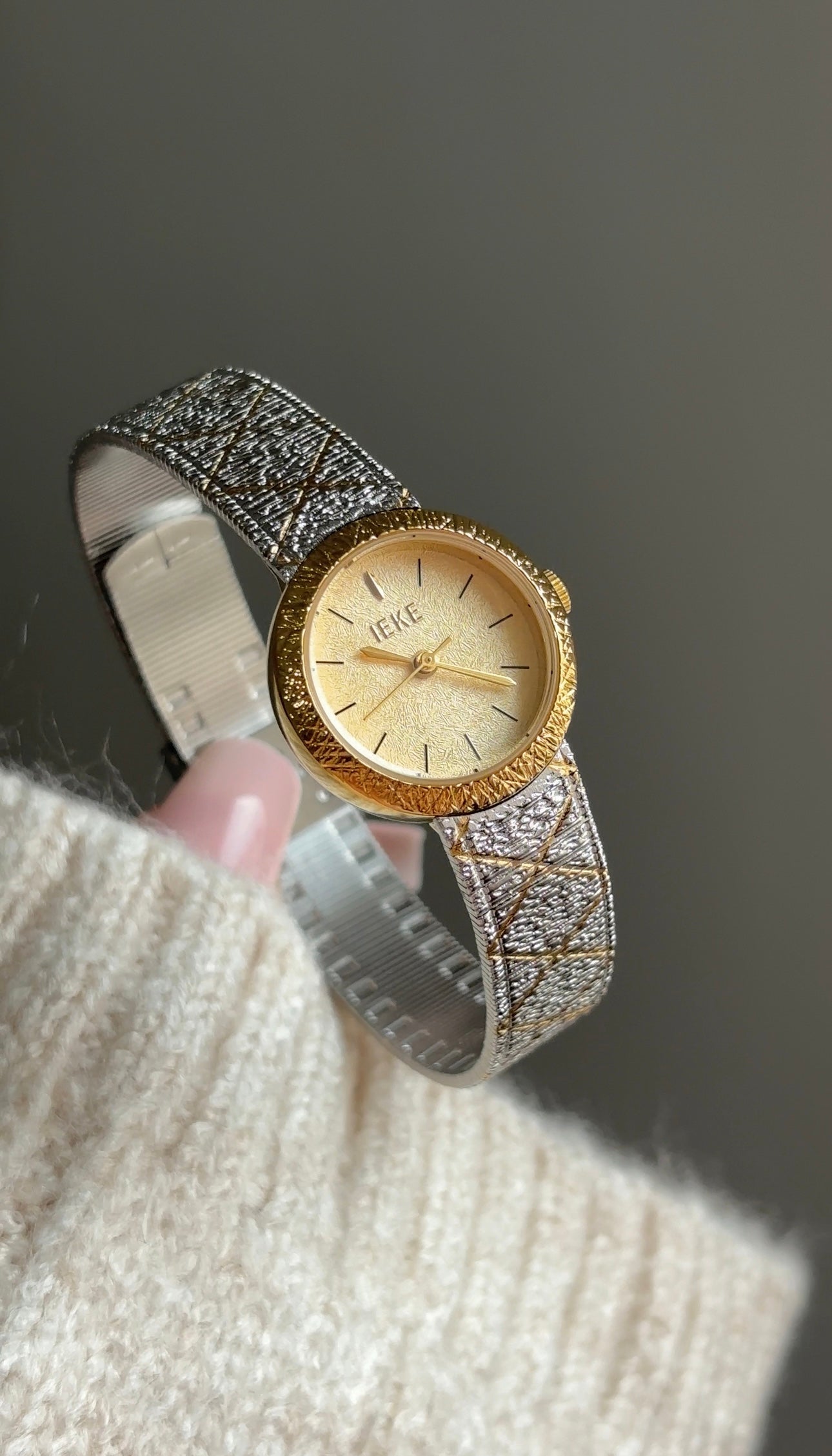 IEKE ronde VINTAGE
