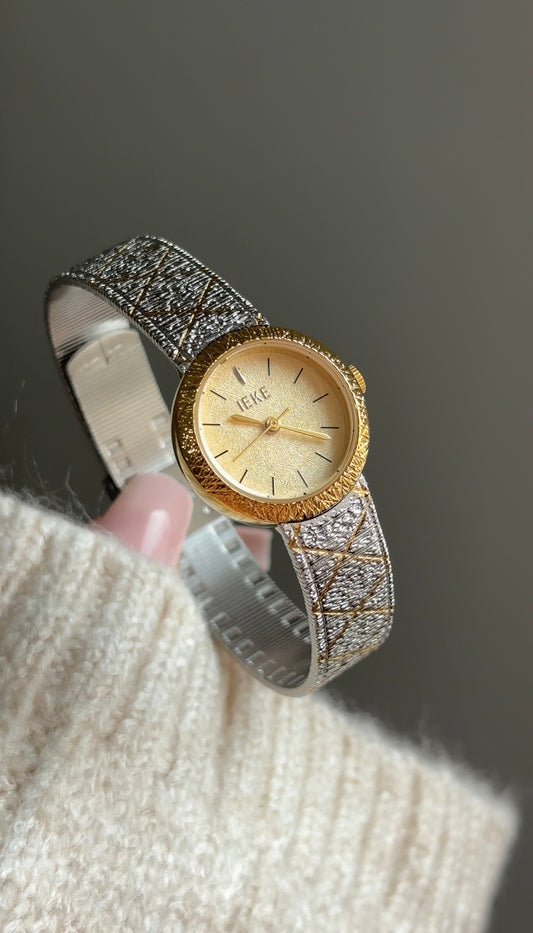 IEKE ronde VINTAGE