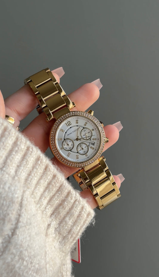 MINI FOCUS chrono pierre