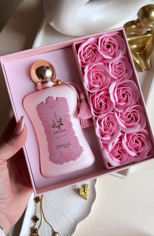 Parfum fatima original