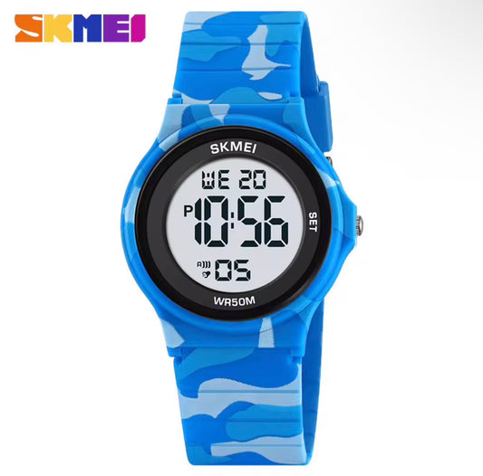 SKMEI silicone 7