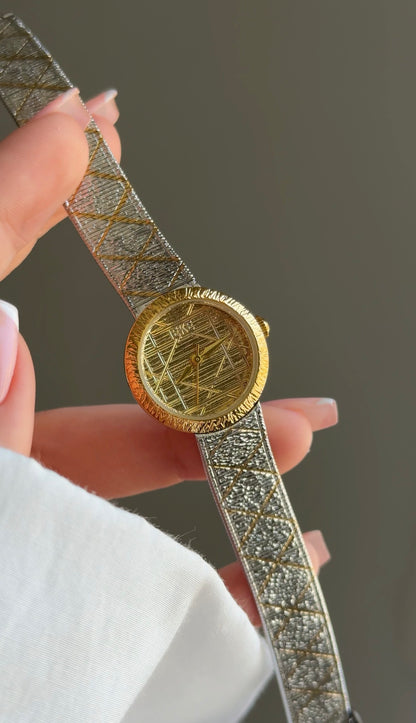 IEKE ronde vintage new