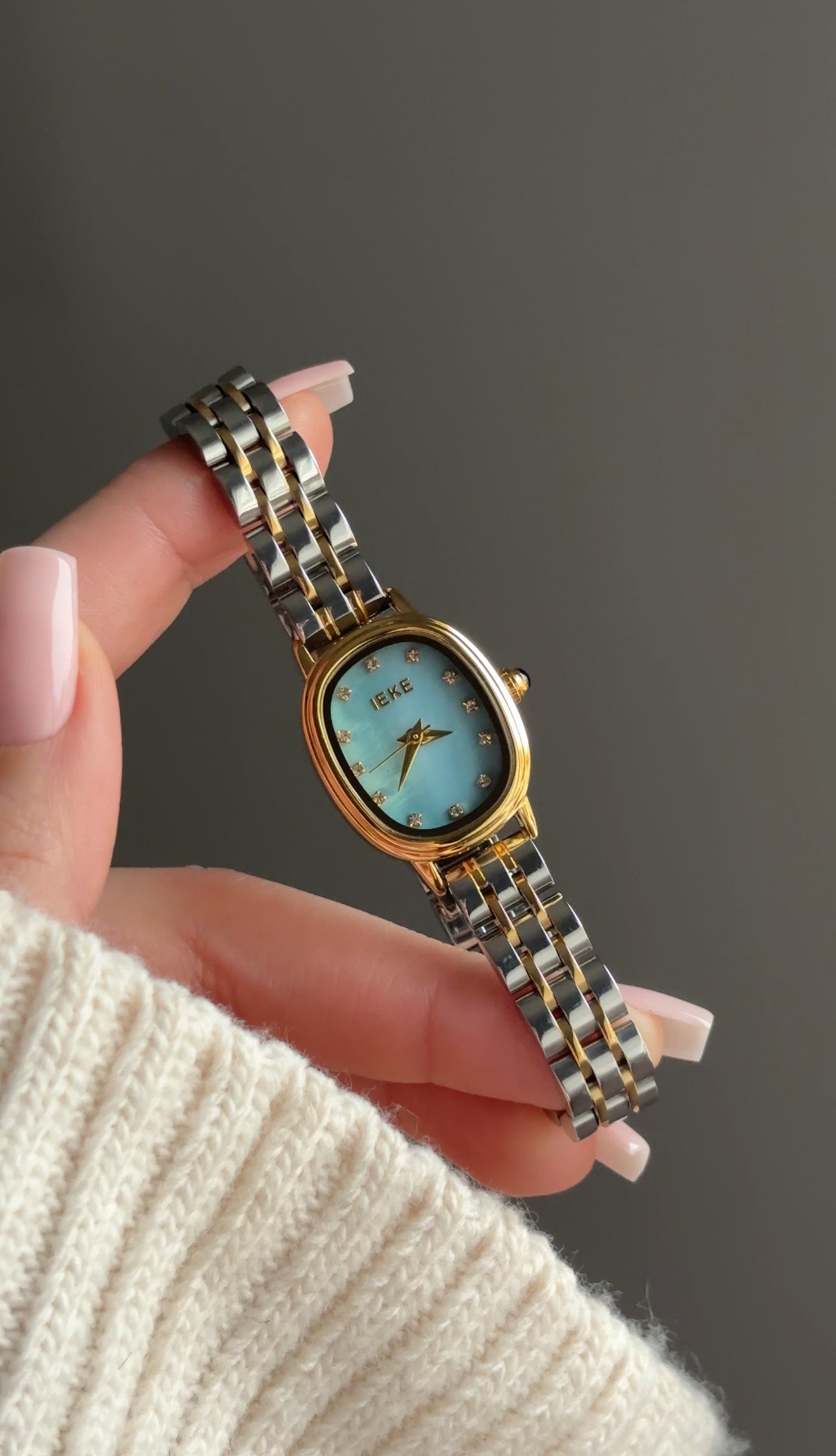 IEKE bonbon jbl pierre