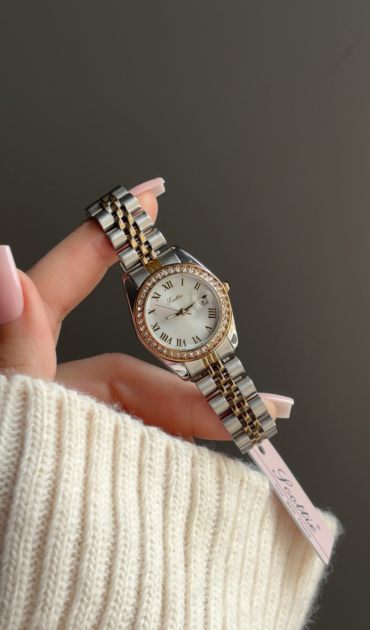 Scottie style rlx pierres