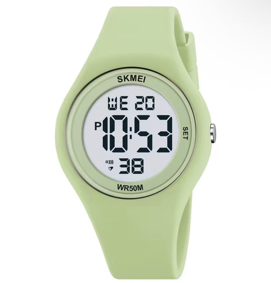 SKMEI silicone 1