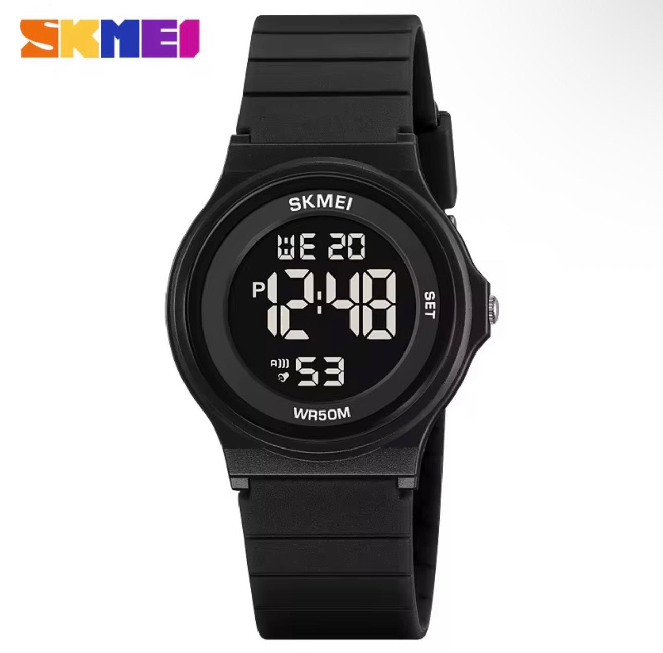 SKMEI silicone 7