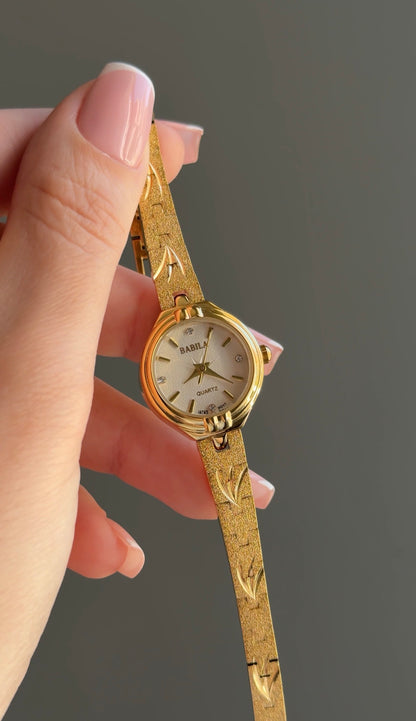 Vintage watchs