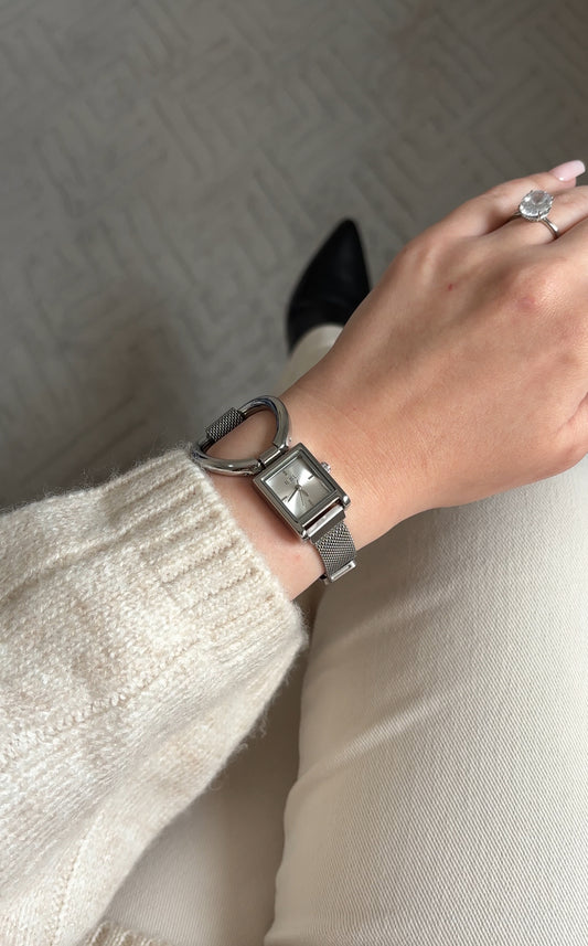 IEKE Anneau d’or -Silver