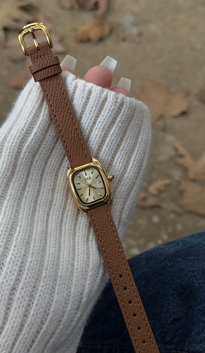 Cuir camel