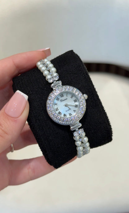 DINIMI SILVER (PERLES)
